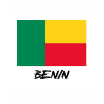 Benin Flag t-shirts