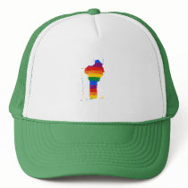 BENIN GAY PRIDE HAT