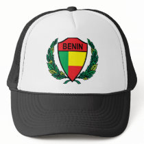 Benin Trucker Hats