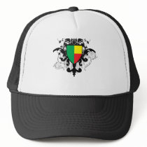 Benin Mesh Hat