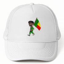 Benin Hat