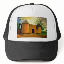 Benin Mesh Hat