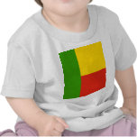 Benin High quality Flag t-shirts