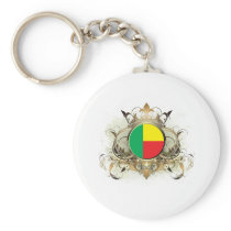 Benin Keychains