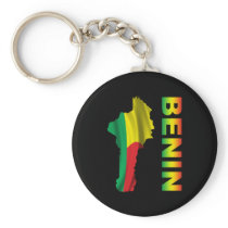 Benin Key Chains