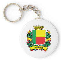 Benin Key Chains