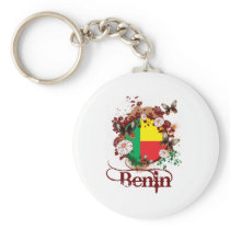 Benin Keychains