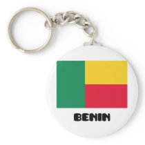 Benin Keychains