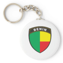 Benin Key Chains