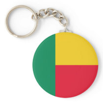 benin key chain
