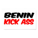 Benin Kick Ass posters by repofcountries Benin Kick Ass posters