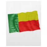 benin personalized letterhead