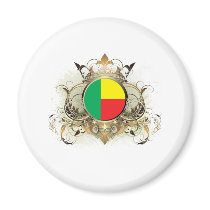 Benin Magnet