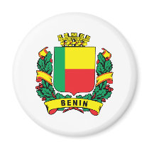 Benin Magnets