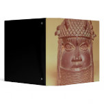 Benin mask binders