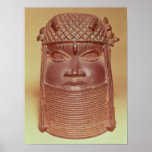 Benin mask