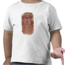 Benin mask t-shirts