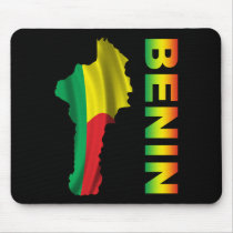 Benin Mousepads