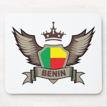 Benin Mouse Pad