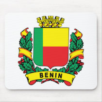 Benin Mousepads