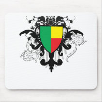 Benin Mousepads
