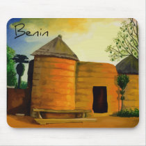 Benin Mouse Pads