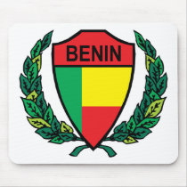 Benin Mousepad