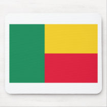 Benin Mousepads