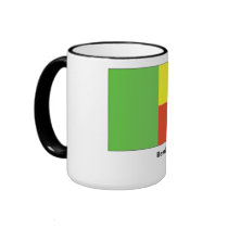 Benin Mug