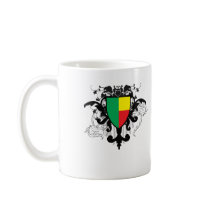 Benin Coffee Mugs