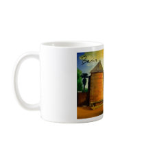 Benin Coffee Mugs