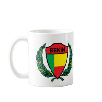Benin Coffee Mug