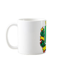 Benin Coffee Mug