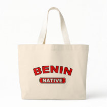 Benin Native Canvas Bags