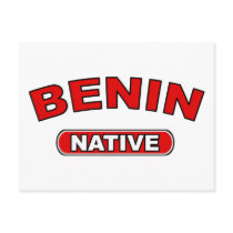 Benin Native Post Cards