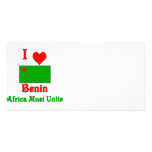 Benin Photo Cards