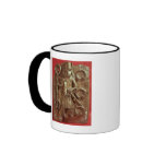 Benin plaque mugs