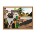 Benin Postcard by Julieew Benin Postcard