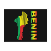 Benin Post Cards