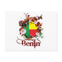 Benin Postcards