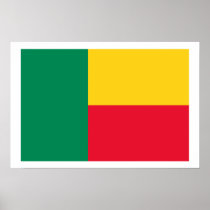 Benin Poster