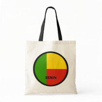 Benin Roundel quality Flag Bags
