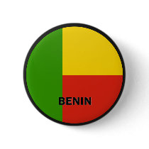 Benin Roundel quality Flag Pins
