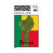 Benin Stamp