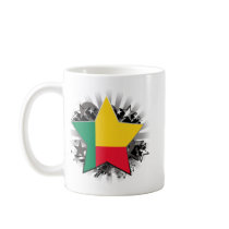 Benin Star Mug