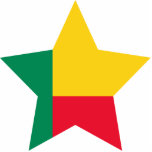 Benin Star Photo Sculptures