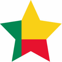 Benin Star Photo Sculptures