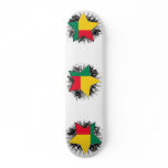 Benin Star Skateboards
