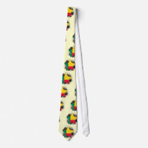 Benin Star Neckties