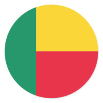 benin sticker